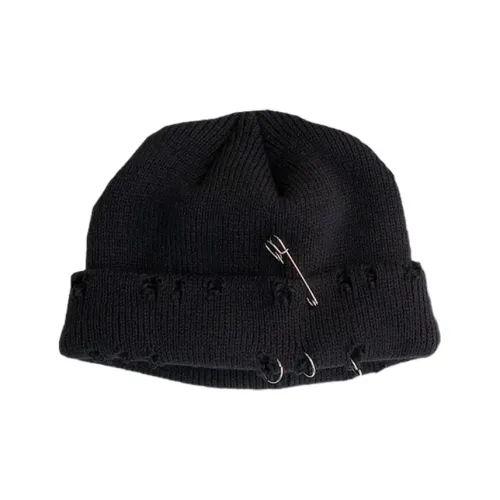 ACUC Акриловые шапки-бини унисекс