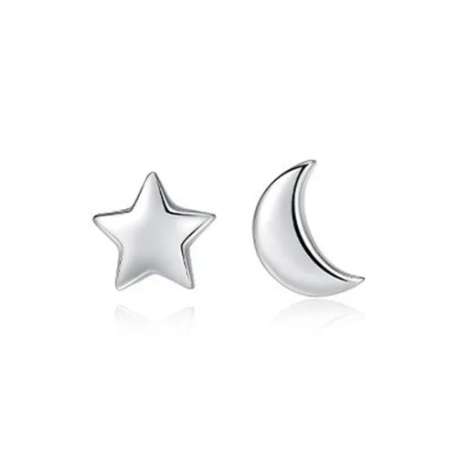 May10th Серебро S925 Серьги-гвоздики Женские