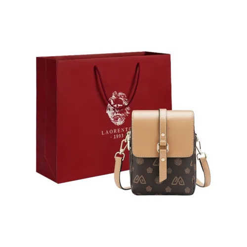 Old Man's Head Синтетическая кожа Одно плечо Через плечо Чехол для телефона Мини Женский Многоцветный