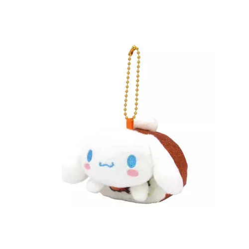 Санрио Sushi Collection Многоцветные Куклы Плюшевый Брелок Трубы Высокие