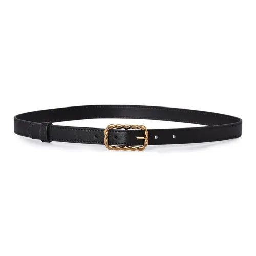 Emperor Penguin Квадрат Шпилька CORSET Платье Кожаные ремни Женские Ширина 3,5 см