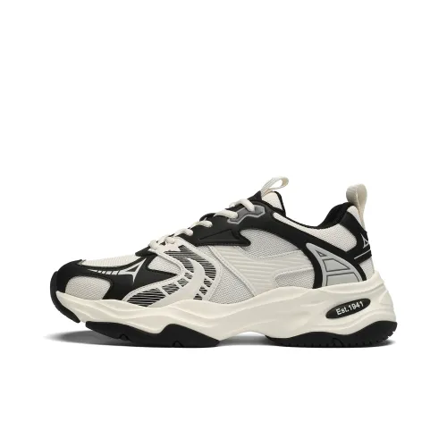 JEEP SPIRIT Низкий топ Уличная обувь Мужская Графитовый черный