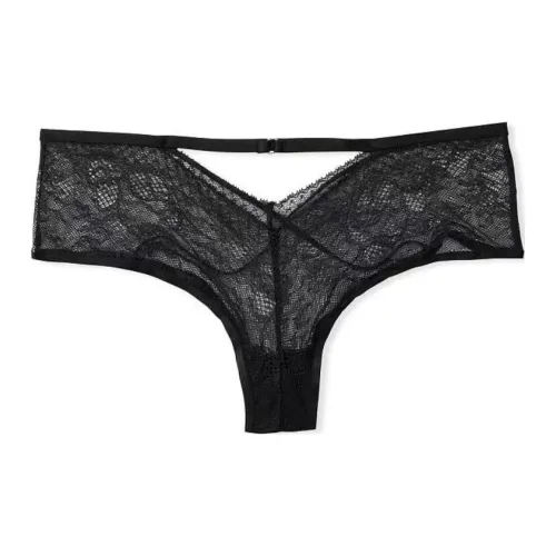 Victoria's Secret Женское нижнее белье 1 упаковка черный