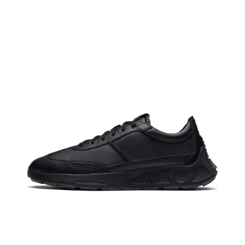 Clarks Casual Низкий Топ Черный 261797597 Мужской