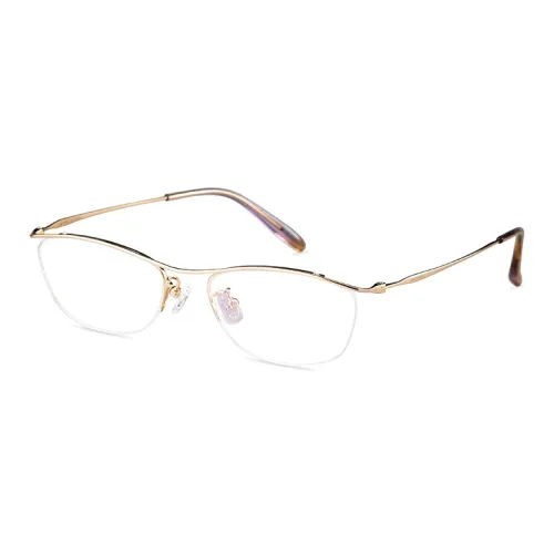 AIRO MIRO Титан Пластина Temple Оправа для очков Eyeglass Frames Женские