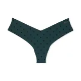 1 Pack (Глубокий лес с черной точкой и принтом/зеленый)