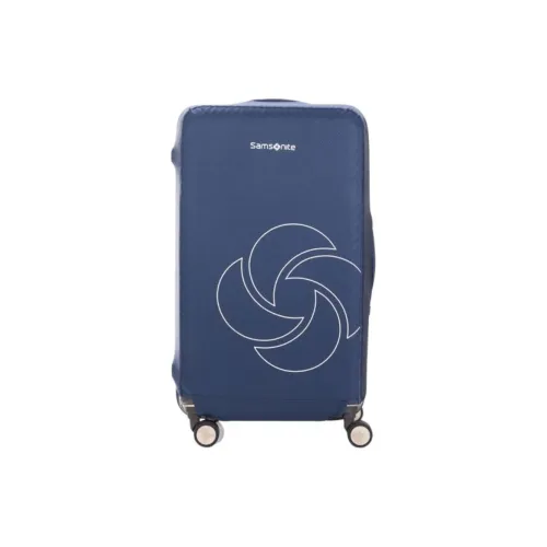 SAMSONITE Полиэстер Хранение Мешок Защитный Чехол Унисекс Полночь Синий