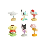 Подтвержденная версия - Регулярный 1 комплект из 6 (Открытый коробка и сумка)