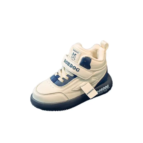 BOBDOG Slip-resistant Abrasion-resistant Breathable MID Top Kids Lifestyle Shoes Kids BOBDOG Противоскользящий Устойчивый к истиранию Дышащий MID Топ Kids Lifestyle Shoes Kids