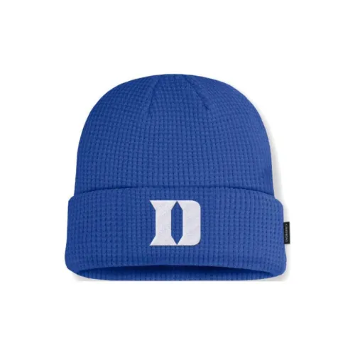 nike Акриловые шапки-бини Мужской Синий