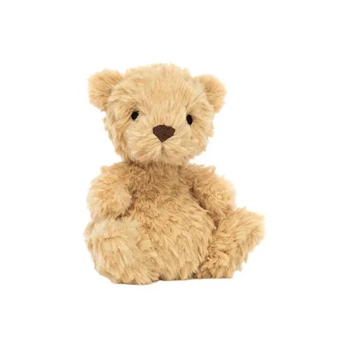 JELLYCAT Panda Series Медведь Кукла Плюшевая Кукла Сидячая Высота 15 см