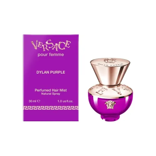 VERSACE Dylan Фиолетовый Гель для Волос 30 мл