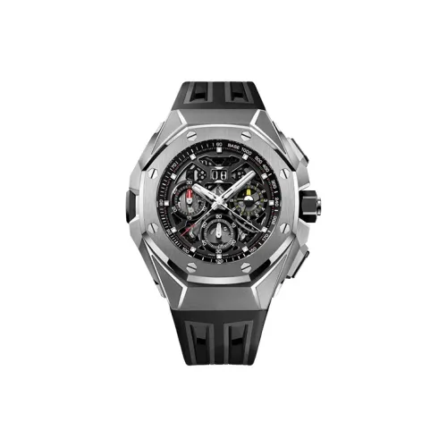 AUDEMARS PIGUET Автоматический Механический Часы Мужские Royal Oak Concept Collection 43 мм Скелет