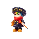 Подтверждение - Рисунок Звезды (Открытие коробки и снятие упаковки)