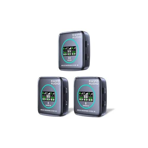 SWIFF Микрофонные усилители