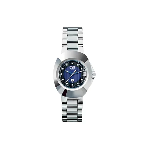 RADO Автоматический Механический Часы для мужчин, 35 мм * 43 мм, Синий