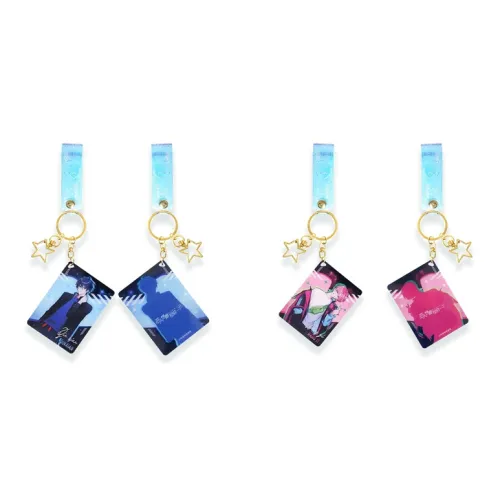 BEMOE Wahaha Комикс 'Villains Want To SAVE Themselves' Комикс VILLAIN·PROTAGONIST Collection Акриловая Подвеска Мерч по IP