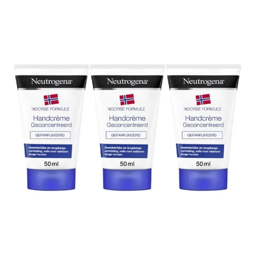 LUDEQING Концентрированный Увлажняющий Крем для Рук 50 мл * 3