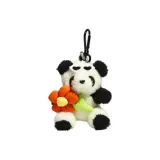 Оранжевый - Подсолнух Панда Подвеска
