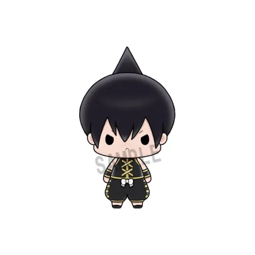 MegaHouse Chokorin Талисман Король Шаманов Счастливый Draw Полный Набор из 6 шт