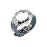 Серебряный ободок, ромб, чехлы для часов, серые ленты, одежда, наборы