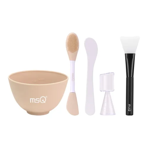 MSQ Кисти для макияжа Унисекс