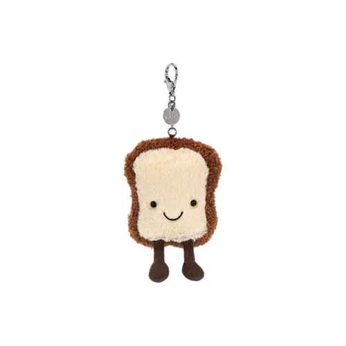 JELLYCAT Fun Food Collection Тост с наполнителем Кукла Плюшевая кукла 13 см Высота