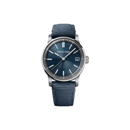 AUDEMARS PIGUET Автоматический Механический Часы Мужские CODE 11,59 Series 41 мм Синий