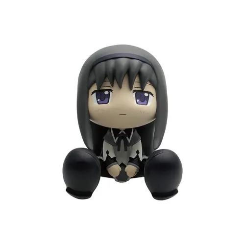 GSC BINIVINI Детская Мягкая Виниловая Фигурка Девочка-Волшебница Мадока Фигурка Чиби Yume Chan 12,5 см