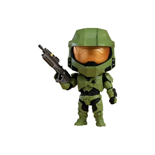 GSC HALO Nendoroid Фигурки Master CHIEF в стиле Chibi 10 см