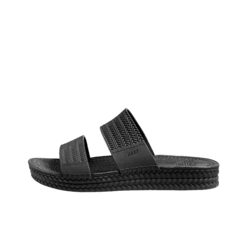 REEF Slip-resistant Слипоны Женские Черные