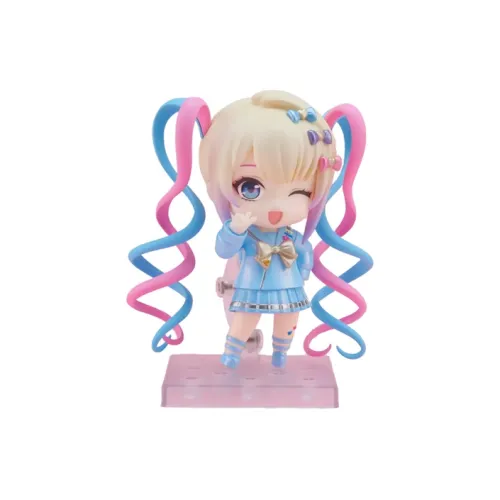 GSC Nendoroid Host Девушка Heavy Dependency Super Cute Ангел Chan Чиби Фигурки 10 см