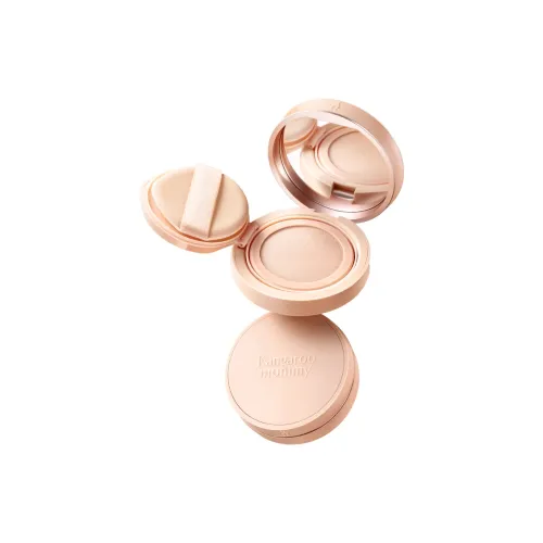 Kangaroo Mommy Pure Мягкий матовый воздушная подушка бесшовное покрытие формальная одежда 13 г + заправка 13 г натуральный смешанный кожа