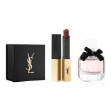 Маленький Золотой Бар N°1966 2,2г Теплый Коричневый + Реверс Париж Парфюм 7,5мл