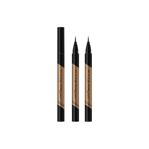 Карандаши для глаз KATE Eyeliners #LB 1 Коричневый 0,5мл*3