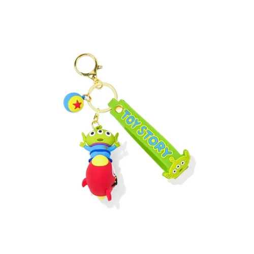 GOLDLOK Disney Alien Adventure Xingji Фигурка Подвеска Мерч по IP