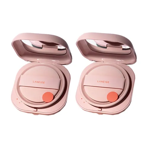 LANZHI NEO CUSHION Светлый Увлажняющий Тон Кожи Матовый Осветляющий 15г*2