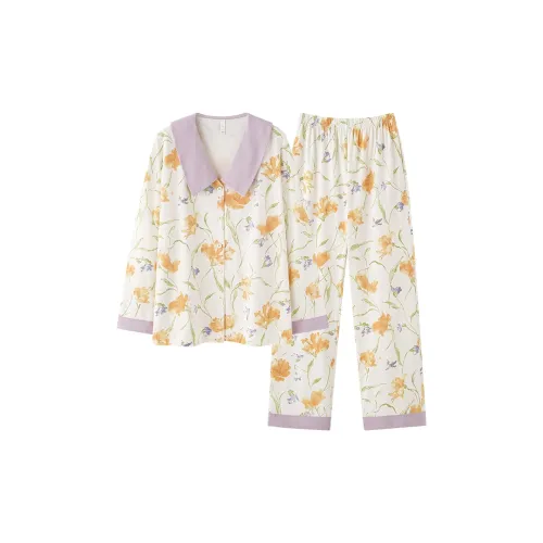 PBENO PD Пижамный комплект Женские Цвет на изображении