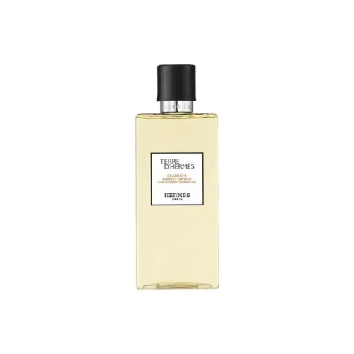 Hermes Big Earth Men Гели для душа