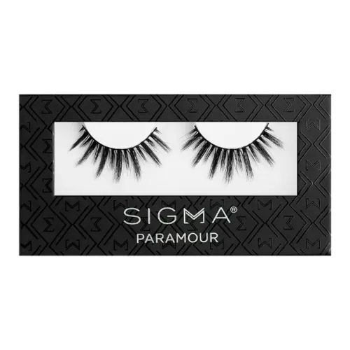 SIGMA BEAUTY One Пара OF Накладных ресниц для утолщения