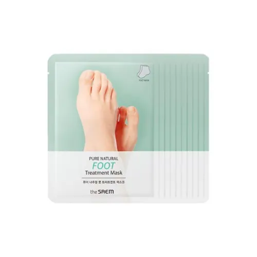 The Saem Pure Natural Foot Крем 16г шт*10