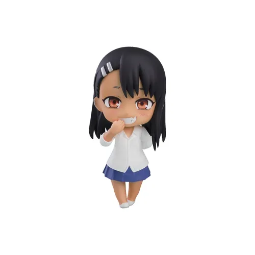 GSC Nendoroid Don't Bully ME Ochibi Ochibi Kozaki Белый коричневый Фигурки в стиле Chibi 10 см