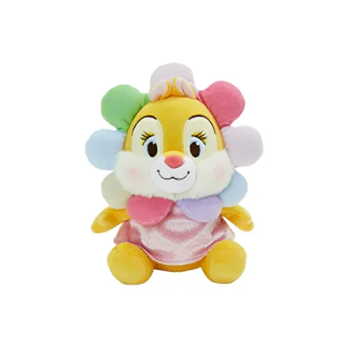 Disney Chip 'N Dale Sweet Talk Floral Collection Kristie Коричневый Куклы Плюшевая кукла Высота 16 см