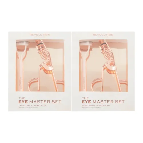 MAKEUP REVOLUTION Зажигатель для ресниц Mascara Comb Наборы одежды *2