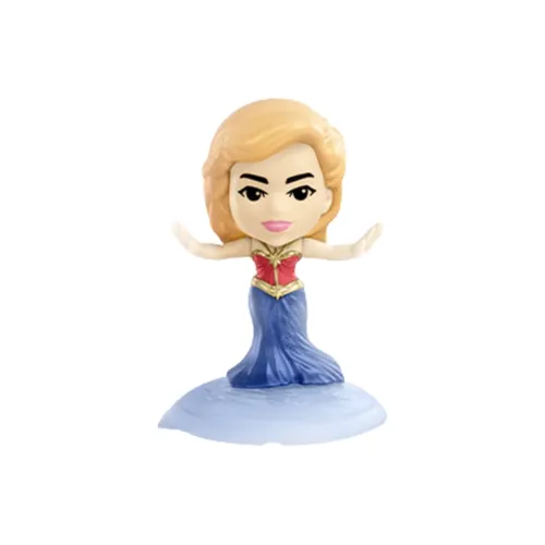 McDonald's x Marvel Капитан Марвел 2 Коллекция Игрушек