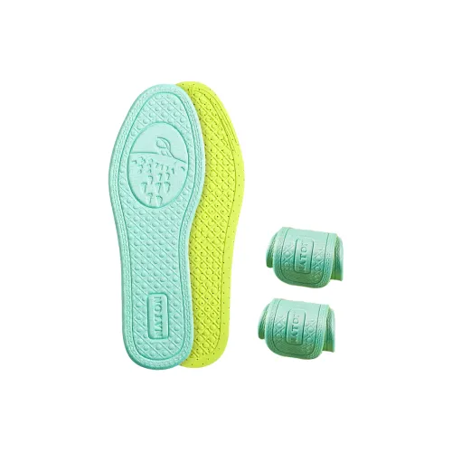 Step Cloud Экологичный Пена Дышащая Сетка Мята Полынь Essence Стельки Унисекс