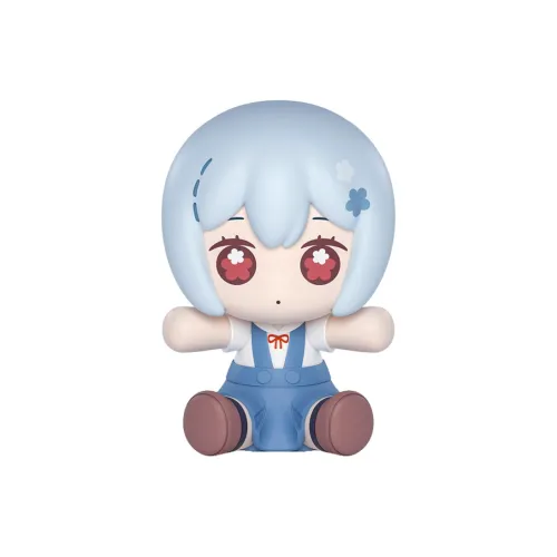 GSC Huggy Good Smile Рей Аянами Фигурки в стиле Chibi от UNIFORM Ver