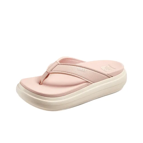 REEF Quiet Шлепанцы Женские Розовые