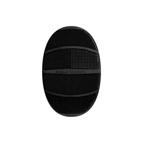 SIGMA BEAUTY Двойные кисти для макияжа с чистящими подушечками