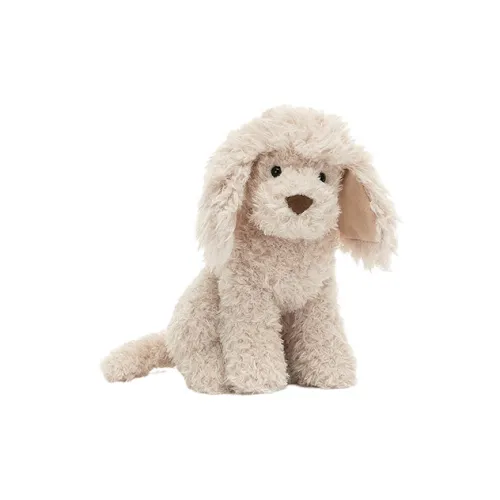 JELLYCAT Собачья коллекция George And Анна Лев Собака Куклы Плюшевая кукла 25 см Высота в сидячем положении